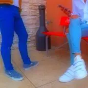 K