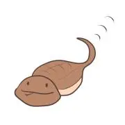 ツチノコの画像