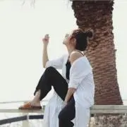 M .