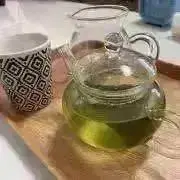 香の茶の画像