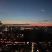 夜空