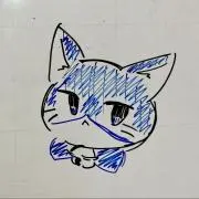 くろにゃの画像