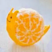 みかんの画像