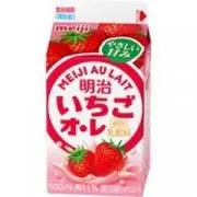いちごオレの画像