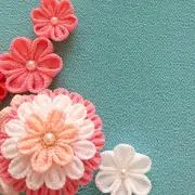 そらいろ(髪飾り休業前のセール中♥️)の画像