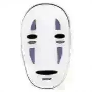 カオナシ仮面の画像
