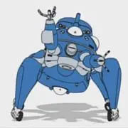 タチコマくん