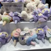 バタピーちゃんの画像