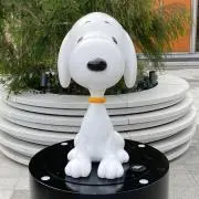 スヌーピーの画像
