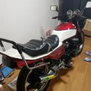 赤い鯉男