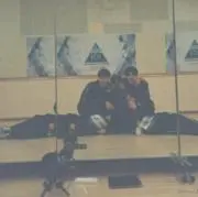 りの画像