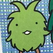 人間サーモンの画像