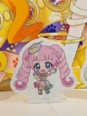 ひみつのアイプリ 海外限定デザイン クリスマスアクスタ ムードライト