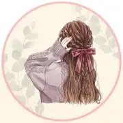 美品 Sov. ダブスタ ジャガード パフスリーブニット ホワイト パネル
