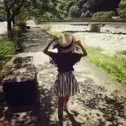 大人服&子供服の画像
