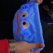 きょろきょろの画像