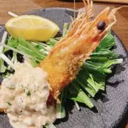 エビフライの画像