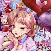 モコモコの画像