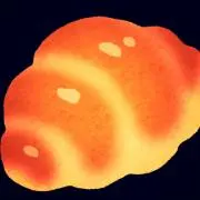 バターロールの画像