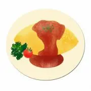 オムライス