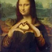 Mona Lisa chanの画像