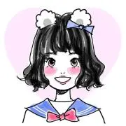 aya❁⃘*.゜の画像