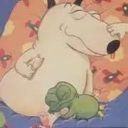 バムとケロの画像