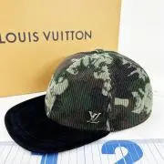 極美品】LOUIS VUITTON コーデュロイ スエードキャップ 箱袋付正規 