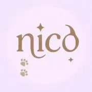 nico❤︎レーザー彫刻の画像