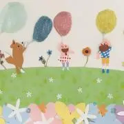 ふうせんの画像
