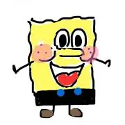 スポンジのボブの画像