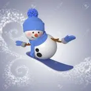 snowmanの画像