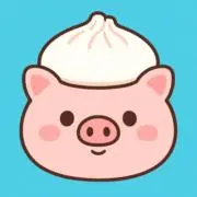 豚まんショップ☆コメントなし即購入OK☆の画像