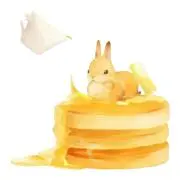 うさぴの画像