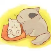 もふまるの画像