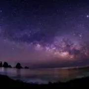 星空．