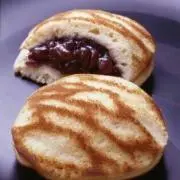 どら焼の画像
