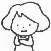 あくびちゃんの画像