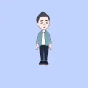 メル君の画像
