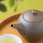 緑茶の画像
