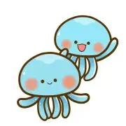 くらげちゃんの画像