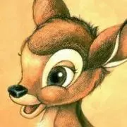 バンビの画像