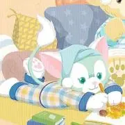 しま☆コレクション整理中の画像