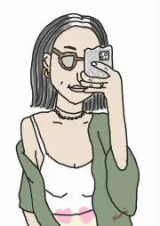 おなみの画像