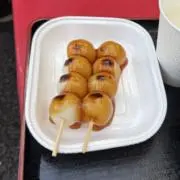 みたらしの画像