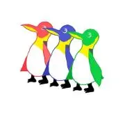 ペングインズの画像