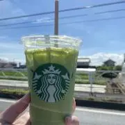 ダブル抹茶の画像