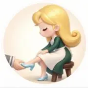cinderella fitの画像