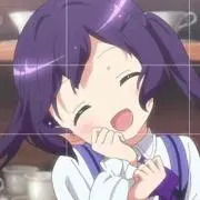 麻雀牌 未使用品 背赤紫 - メルカリ