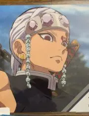 宇髄天元♡♡♡